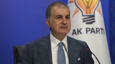 Ömer Çelik: Bahçeli'nin adaylık çağrısı kıymetli