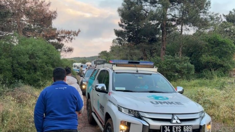 İstanbul Maltepe'de kayıp gencin cesedi ormanlık alanda bulundu