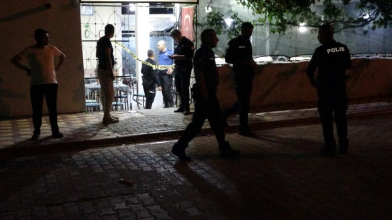 Malatya'da kıraathanede oyun oynayan şahıs pompalı tüfekle saldırıya uğradı