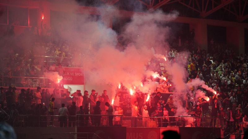 Muşspor, şampiyonluğunu coşkuyla kutladı