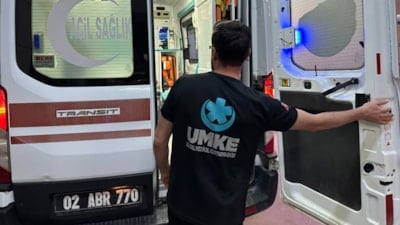 Adıyaman'da sokak köpeğinin saldırdığı kadın yaralandı