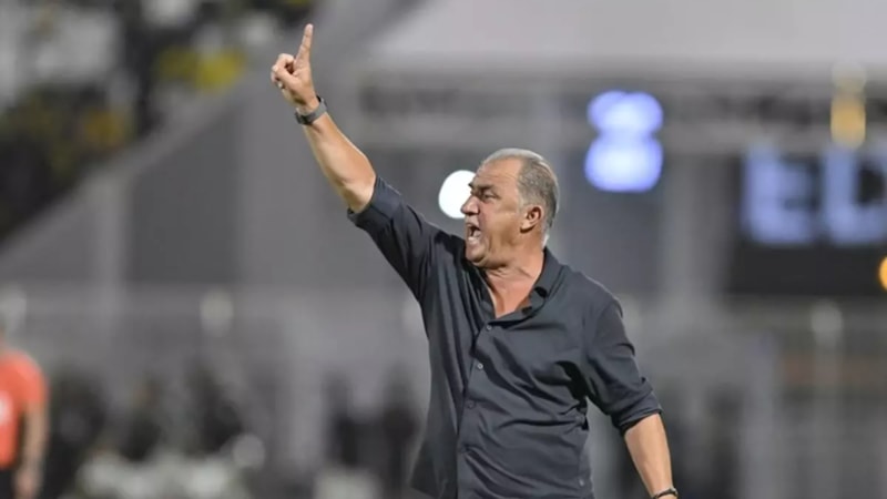 Fatih Terim sezona 3 puanla nokta koydu