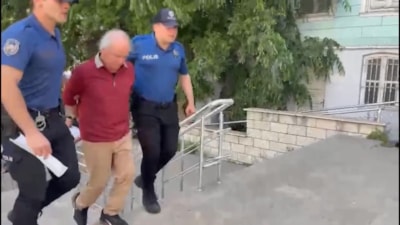 İstanbul'da kameralı gözlük ile kadınları kaydettiği öne sürülen şüpheli yakalandı