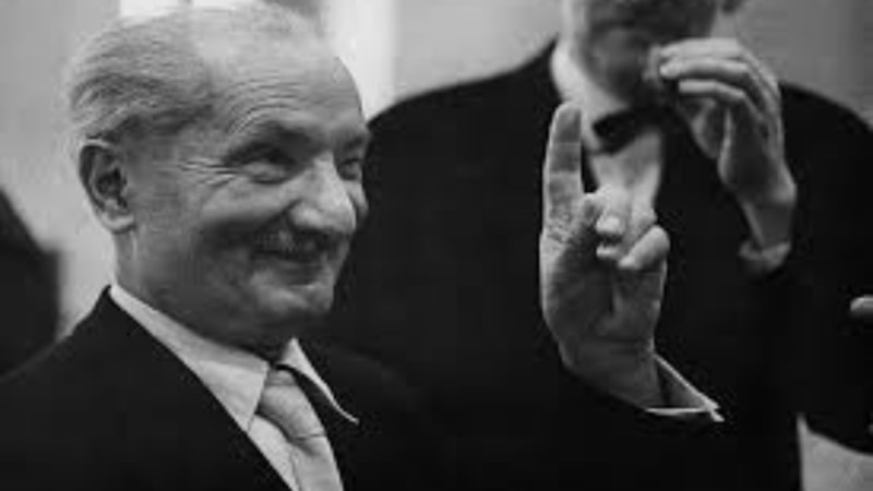 Felsefeye karşı psikolojiyi de savunun büyük filozof: Martin Heidegger