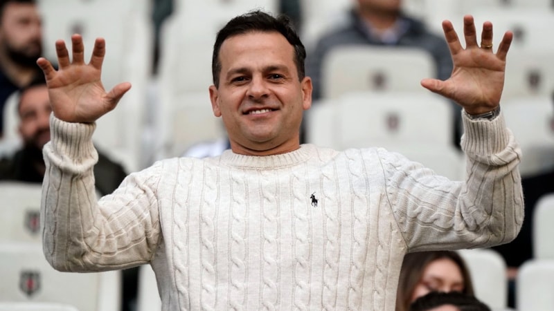 Bobo'nun Beşiktaş ziyaretinin perde arkası: Brezilya'dan forvet önerdi