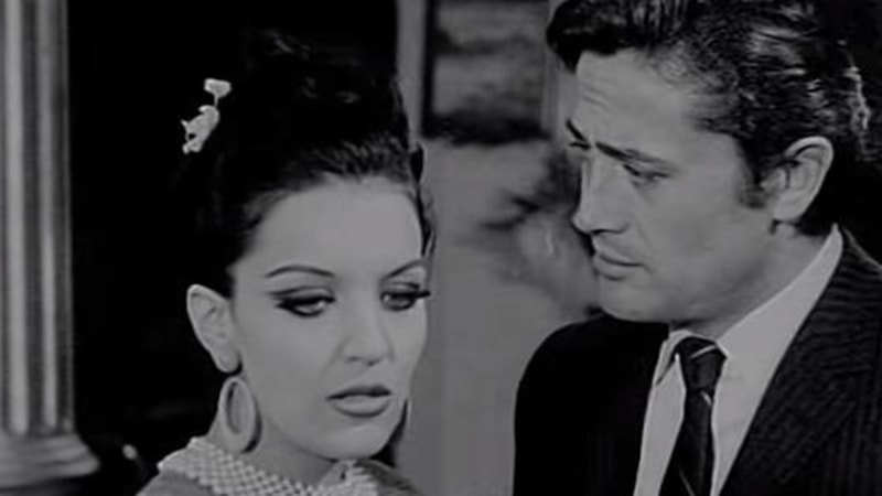 Yeşilçam'ın 'Siyah Boncuk'u oyuncu Devlet Devrim hayatını kaybetti