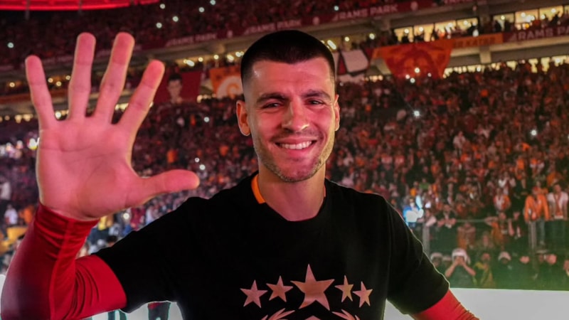 Alvaro Morata'nın kutlamalara katılmama nedeni ortaya çıktı