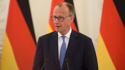 Almanya Başbakanı: Gazze'deki halkın çektiği acılar bizi dehşete düşürüyor