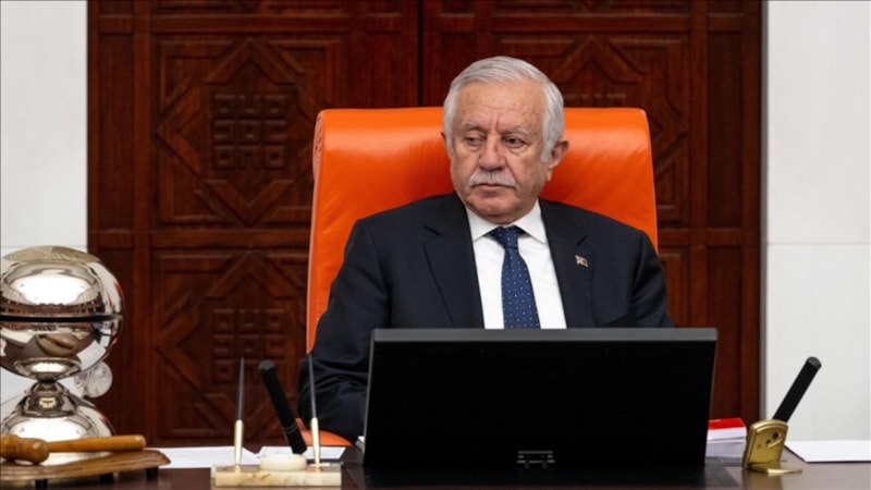 MHP'nin TBMM Başkanvekili Celal Adan oldu