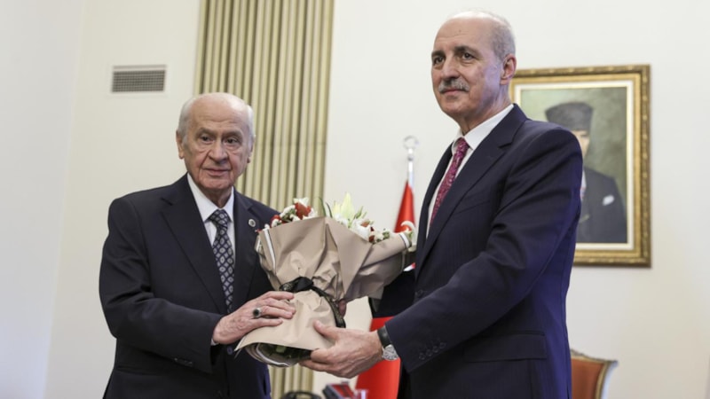 Numan Kurtulmuş, Devlet Bahçeli'yi ziyaret edecek