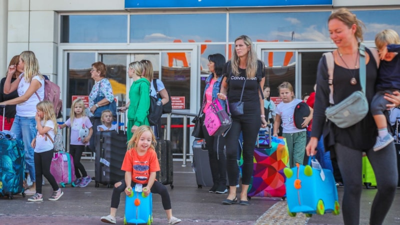 Türkiye, dünyada en çok ziyaret edilen 4. ülke