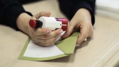 1 Haziran'da 407 mahalle ve köyde seçim yapılacak