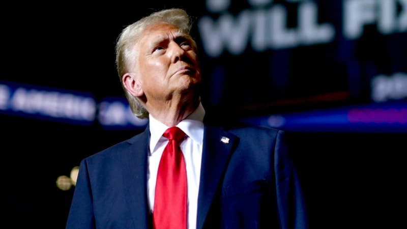 Avrupa Birliği'nden Donald Trump'a toplantı talebi