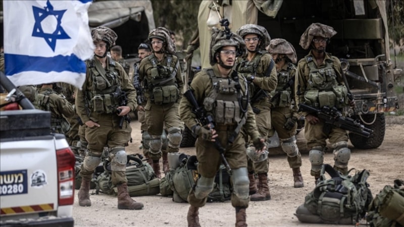 İsrailli yedek subaylardan çağrı: Gazze'deki soykırım savaşı derhal dursun