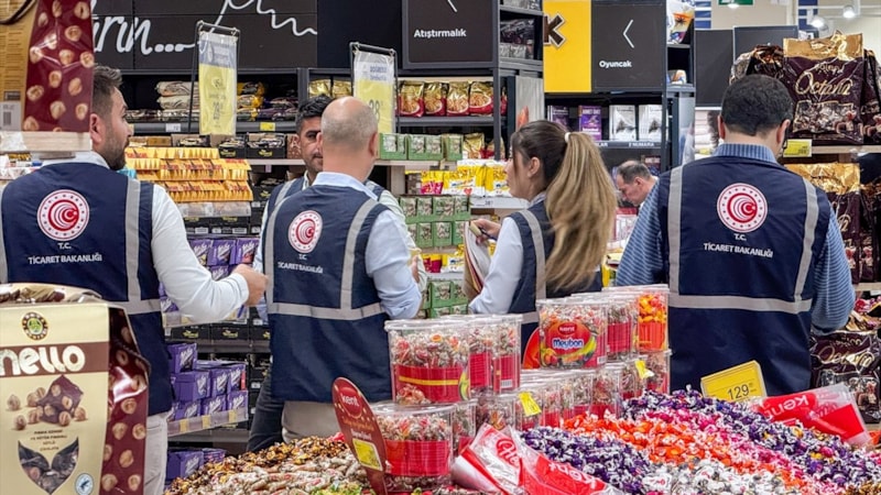 Kurban Bayramı'nda fırsatçılara geçit yok: Denetimler sıkılaştırıldı