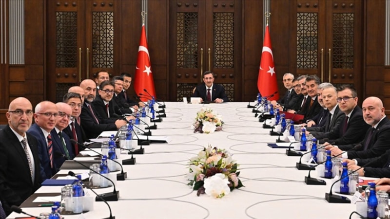 Cevdet Yılmaz: Metal sektörü güçlendirilecek