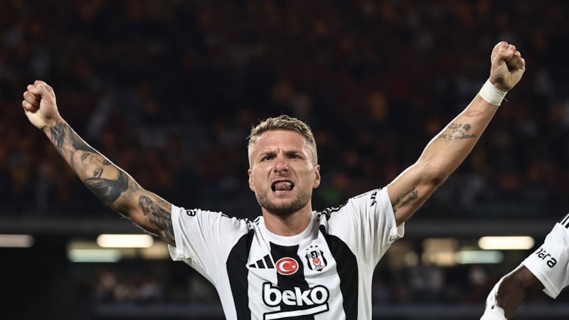 Beşiktaş'ta Ciro Immobile çıkmazı