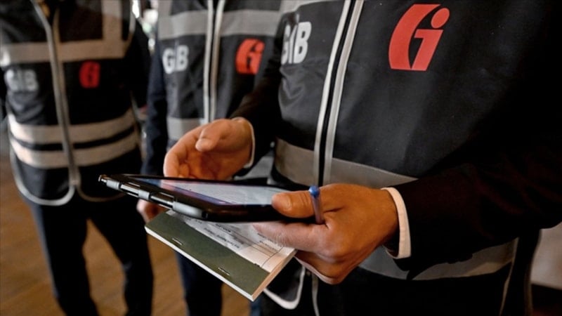 Maliye'den 10 bin şirket ortağına vergi incelemesi