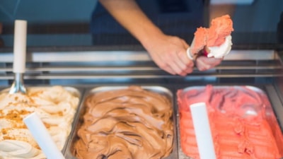 Ünlü dondurma devi iflas bayrağını çekiyor! Yüzlerce şubesi kepenk indirecek