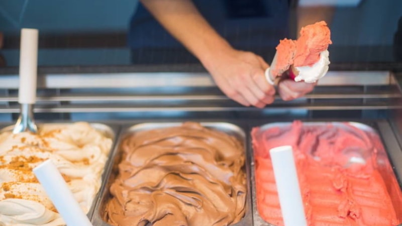 Ünlü dondurma devi iflas bayrağını çekiyor! Yüzlerce şubesi kepenk indirecek