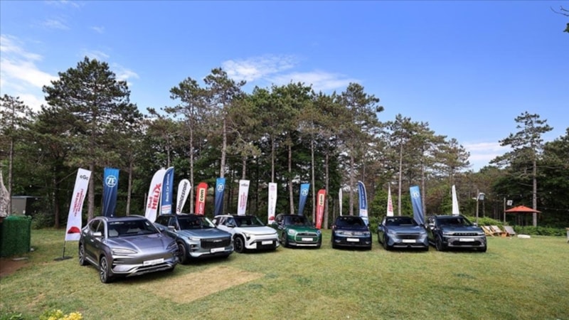 Türkiye'de Yılın Otomobili ödülü için test sürüşleri tamamlandı