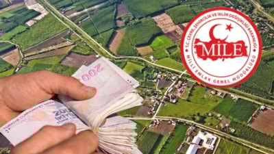 Milli Emlak’tan yatırımlık fırsatı duyurdu! 70 bin lirası olan arsa sahibi oluyor