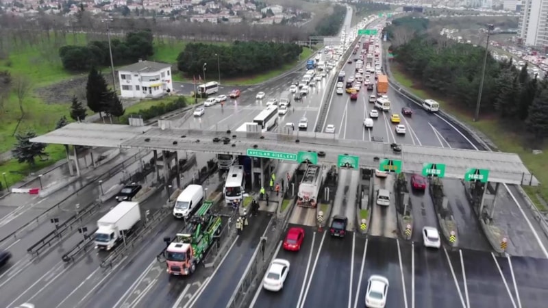 Avcılar gişeleri kaç gün kapalı? Avcılar gişeleri ne zaman açılacak?