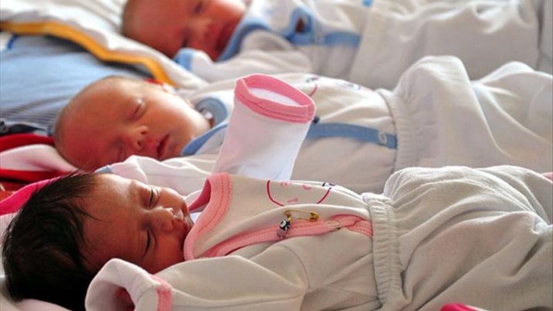 Doğum yardımı ödemeleri başladı