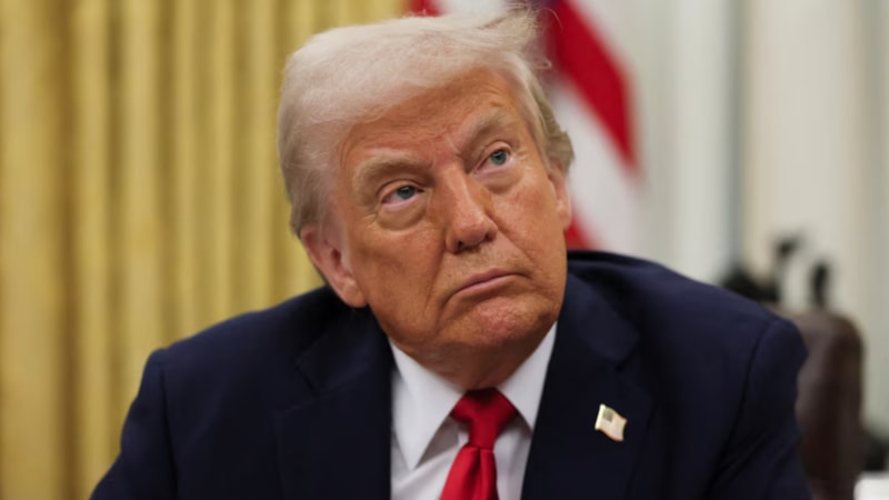 Donald Trump, Altın Kubbe için Kanada'dan 61 milyar dolar istedi