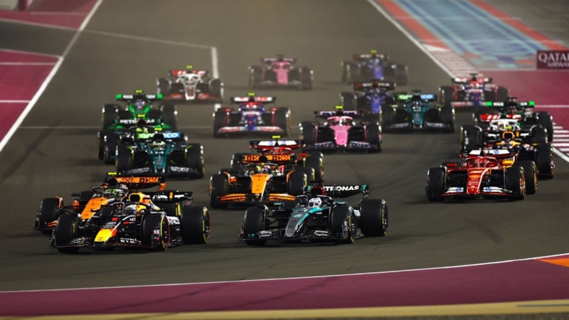 Formula 1 İspanya GP ne zaman? Formula 1 GP sıralama turu yarışı saat kaçta, hangi kanalda?