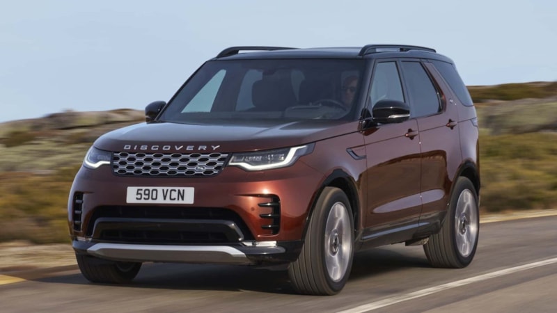 Land Rover Discovery, 35. yaşını kutluyor: İki yeni model geldi