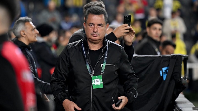 Acun Ilıcalı, Fenerbahçe'den istifa etti iddiasına cevap verdi