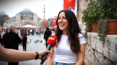 Google'ın yeni yapay zeka modelini Sultanahmet'te denedik