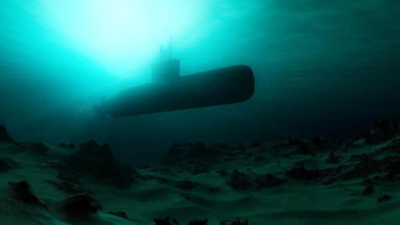 Bu teknoloji Çin denizaltılarını neredeyse tespit edilemez hale getirebilir