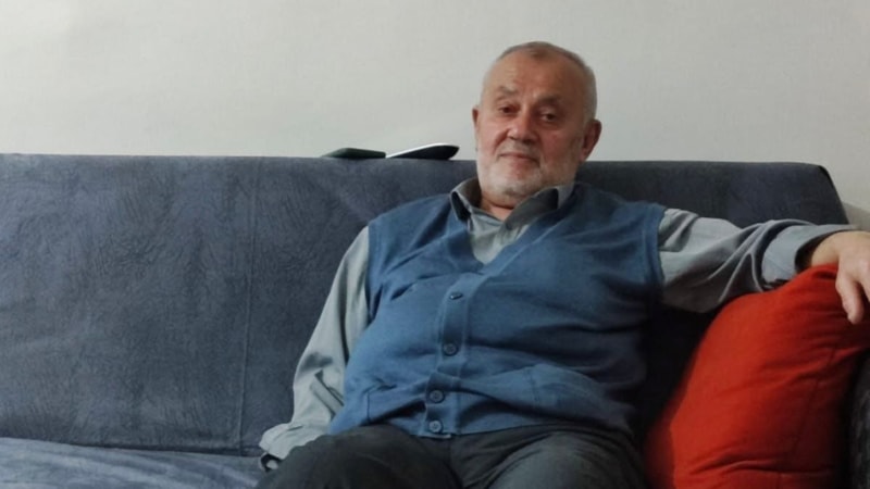 Ordu'da devrilen patpatın sürücüsünden acı haber