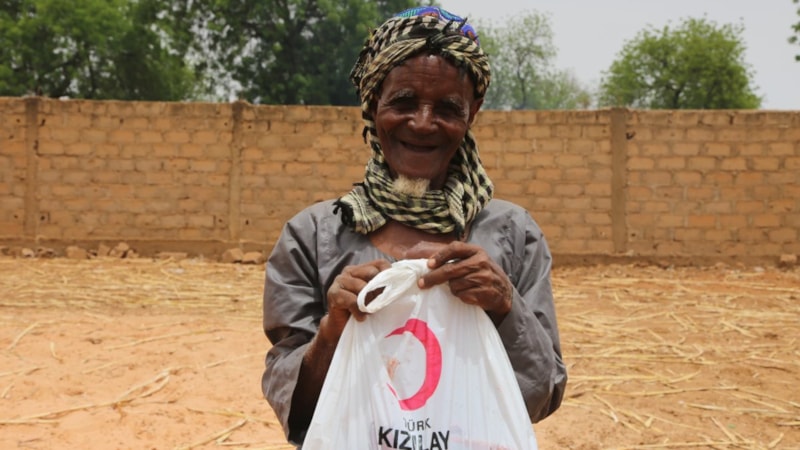 Türk Kızılay, Yurt Dışı Kurban Bağışlarınızı İhtiyaç Sahiplerine Ulaştırıyor
