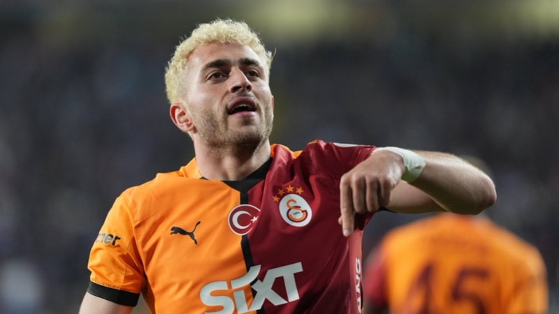 Barış Alper Yılmaz'dan transfer sözleri