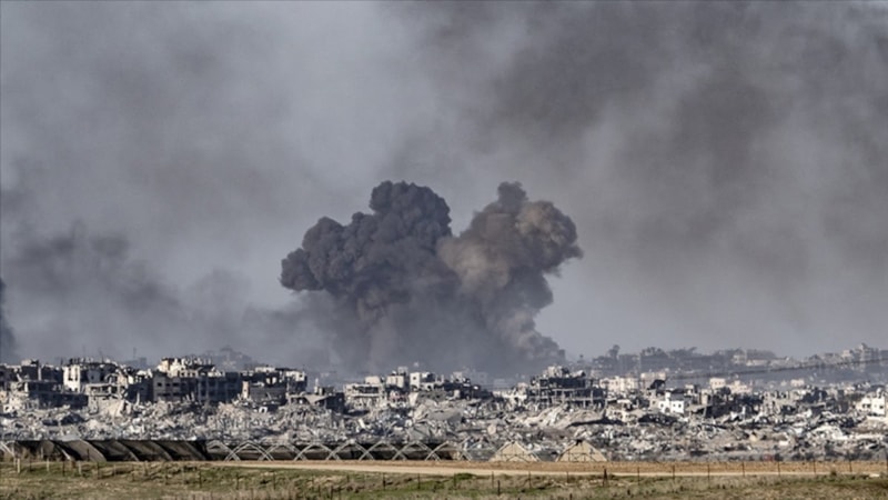 Hamas: ABD Orta Doğu Temsilcisi Witkoff'un ateşkes teklifi kabul edildi