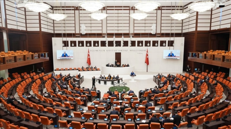 Trafik cezalarını artıran kanun teklifi, TBMM Adalet Komisyonu'nda