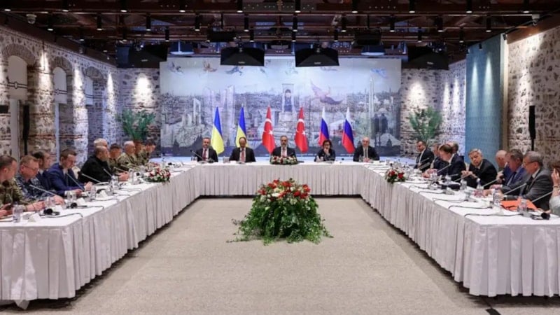 Rusya'dan Ukrayna'ya barış için Türkiye önerisi