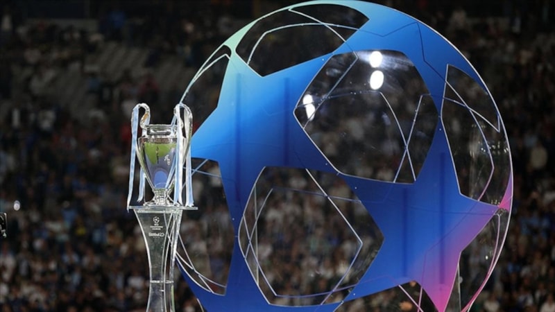 UEFA Şampiyonlar Ligi finalinde sahne alan Türk oyuncular