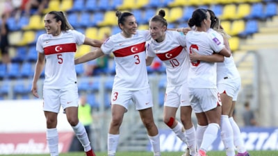 Kadın millilerin İrlanda Cumhuriyeti ile yapacağı maç ücretsiz!