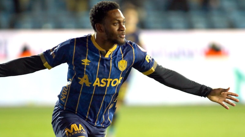 Ankaragücü'nde Renaldo Cephas'ın alacakları ödendi