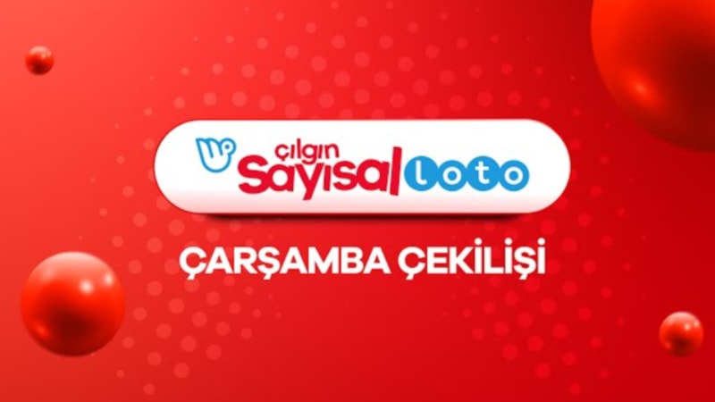 Çılgın Sayısal Loto çekiliş sonuçları açıklandı! 28 Mayıs Sayısal Loto sonuçları...