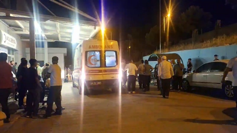 Şanlıurfa'da akrabaların silahlı kavgasında 2 kişi öldü