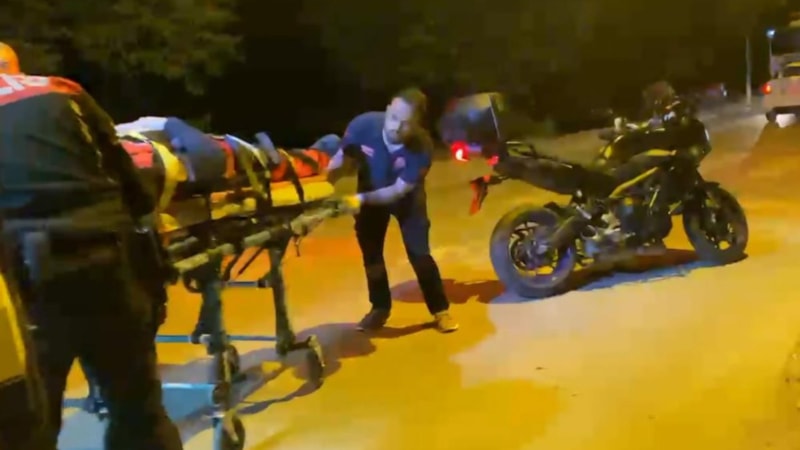 Bartın'da kavga ihbarına giden polislere köpek saldırdı: 2 yaralı