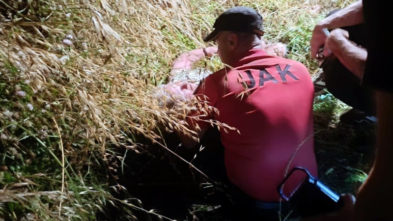 Antalya'da kayıp kadın çalılıkların arasında yatarken bulundu