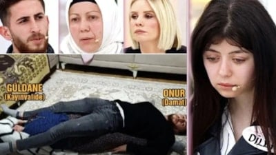 Kayseri'deki yasak aşk skandalında kayınvalide ve damada 3'er yıl hapis