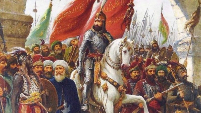 572 yıl önce bugün bir çağ kapandı, yepyeni bir çağ açıldı