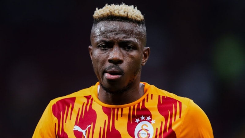 Galatasaray'da Victor Osimhen bilmecesinde sona doğru yaklaşılıyor